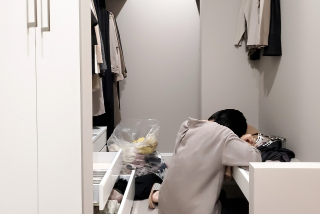 【私って片付けられない女？】と思ったら断捨離でスッキリ生活を目指そう