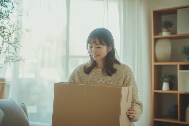 40代・50代で断捨離するべき理由と、効率の良い断捨離手順
